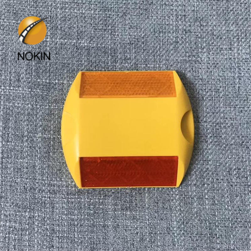 Abs Solar Road Stud Price-Nokin Solar Road Markers